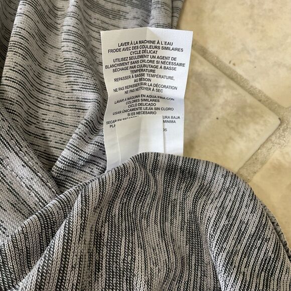 NFL Team Apparel Houston Texans Golf Polo Shirt Men’s Size M space dyed gray. - Picture 8 of 8